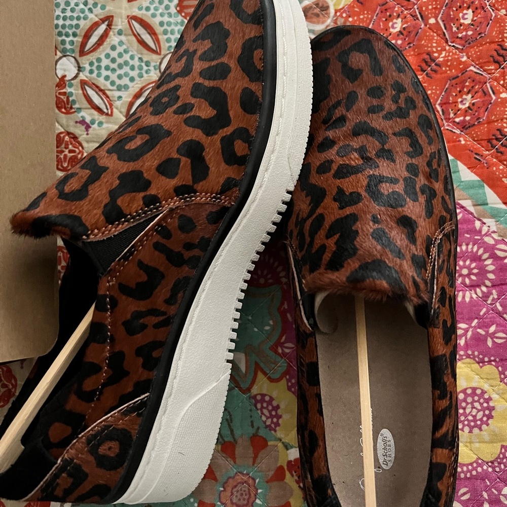 Dr. Scholl’s Everywhere Platform Slip-On Sneaker